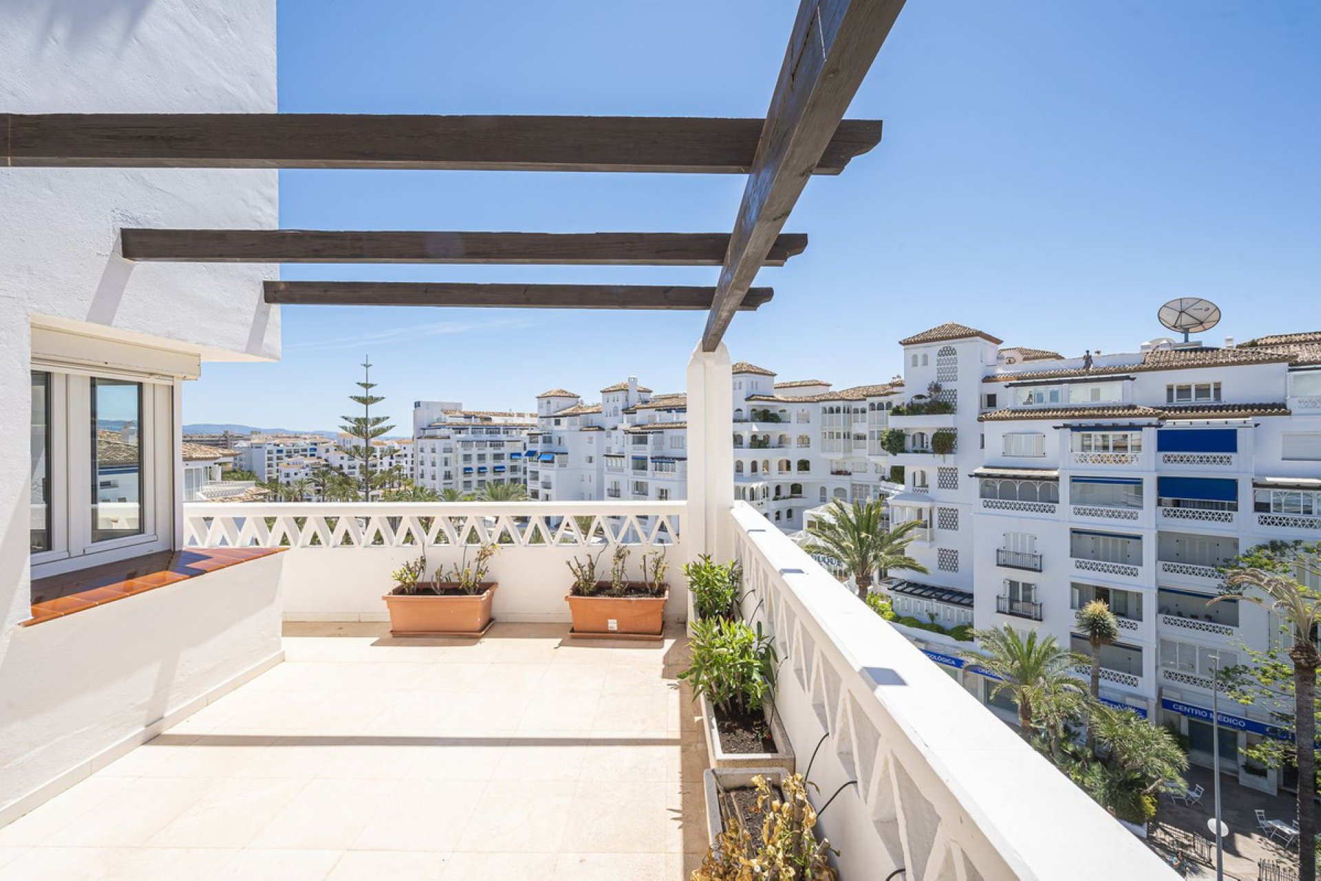 Resale - Apartment - Penthouse Duplex - Marbella - Puerto Banús