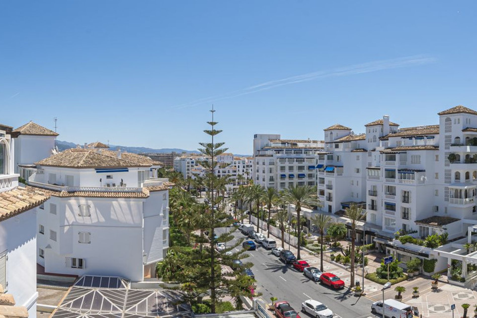 Resale - Apartment - Penthouse Duplex - Marbella - Puerto Banús