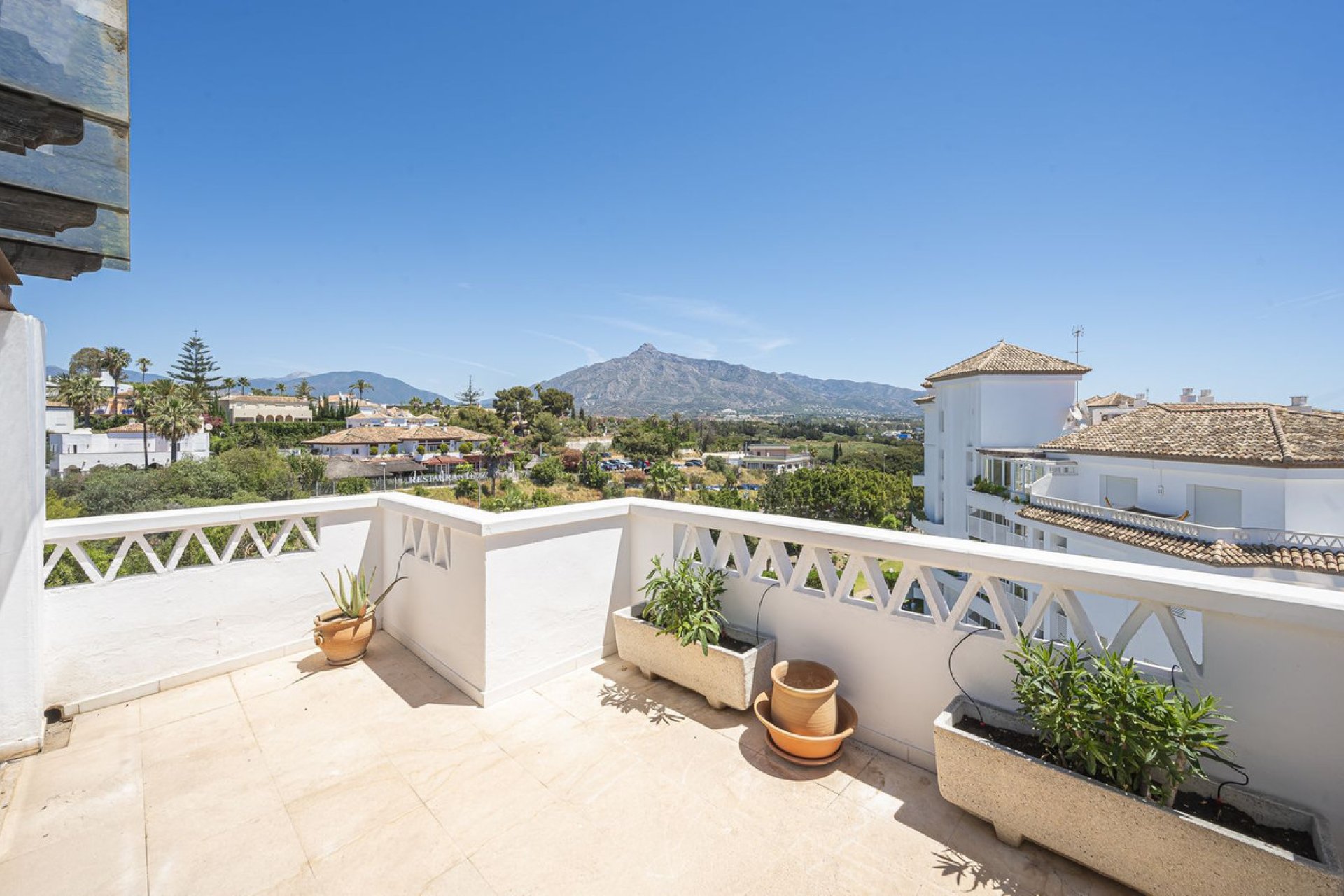 Resale - Apartment - Penthouse Duplex - Marbella - Puerto Banús