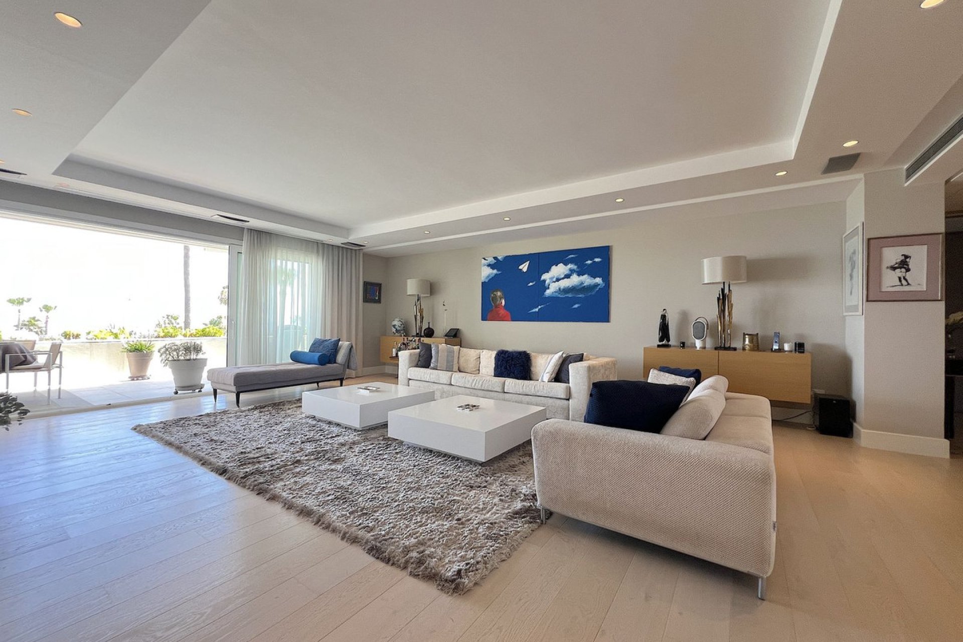 Resale - Apartment - Penthouse Duplex - Marbella - Puerto Banús