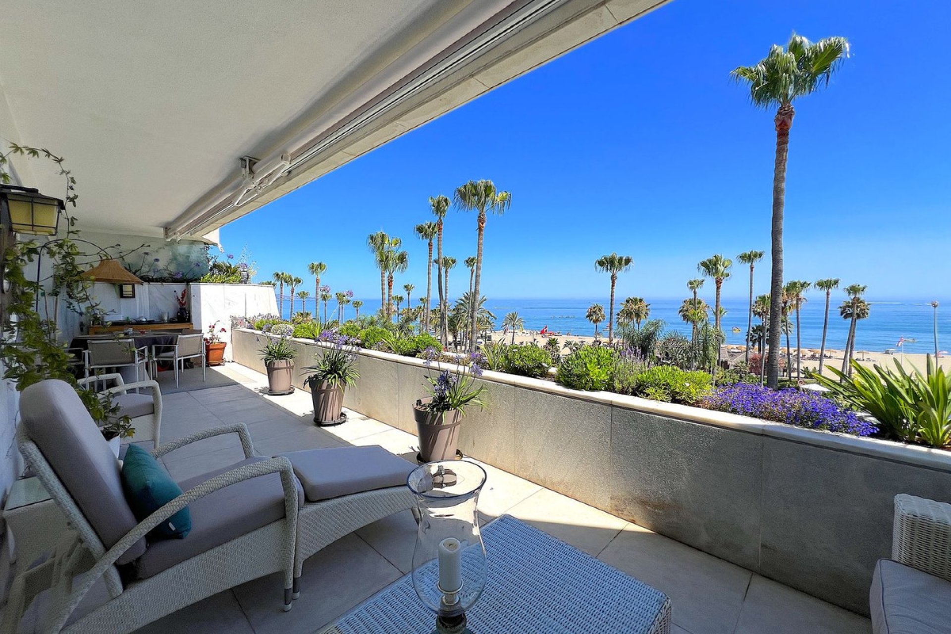 Resale - Apartment - Penthouse Duplex - Marbella - Puerto Banús