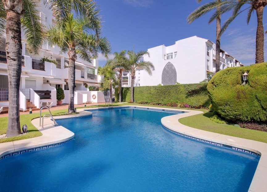 Resale - Apartment - Penthouse Duplex - Marbella - Puerto Banús