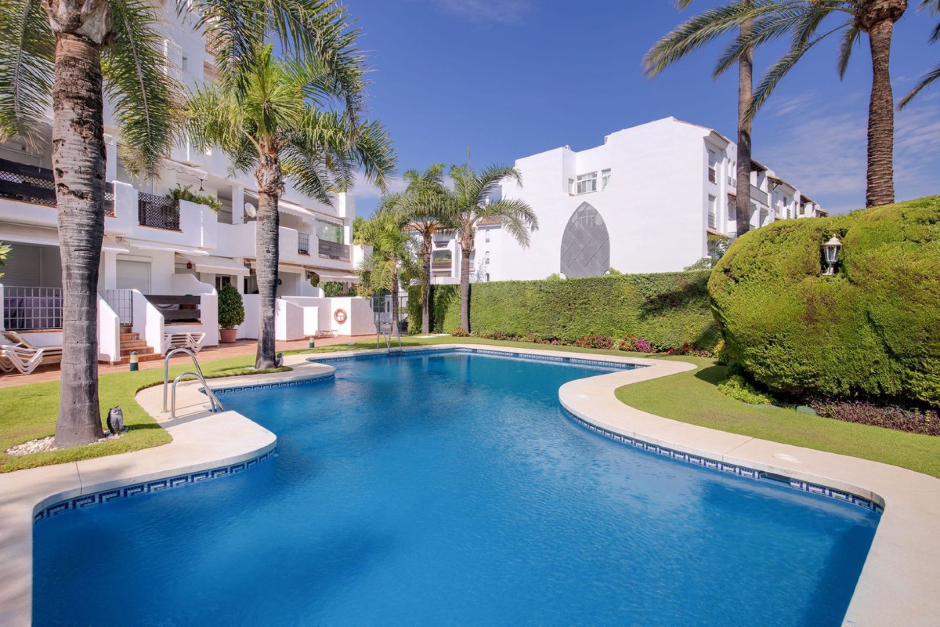 Resale - Apartment - Penthouse Duplex - Marbella - Puerto Banús