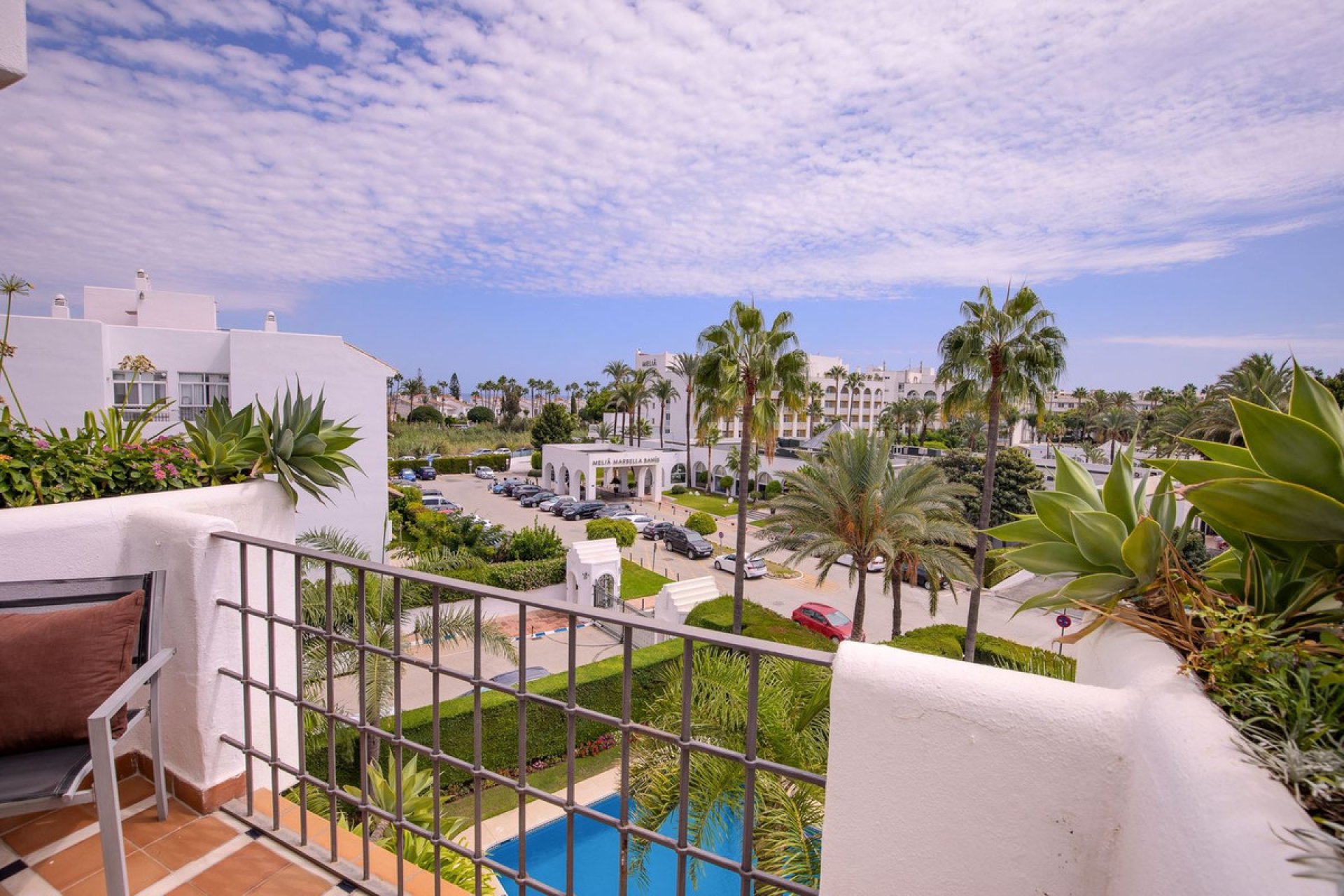 Resale - Apartment - Penthouse Duplex - Marbella - Puerto Banús