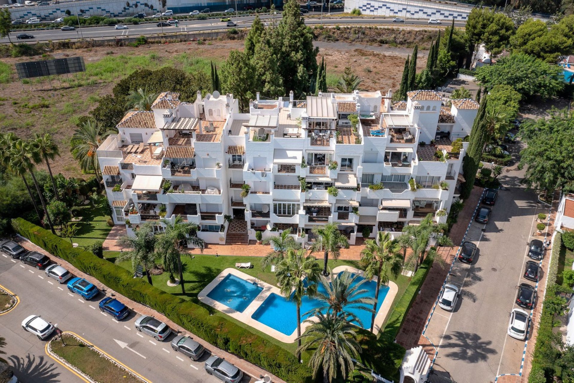 Resale - Apartment - Penthouse Duplex - Marbella - Puerto Banús