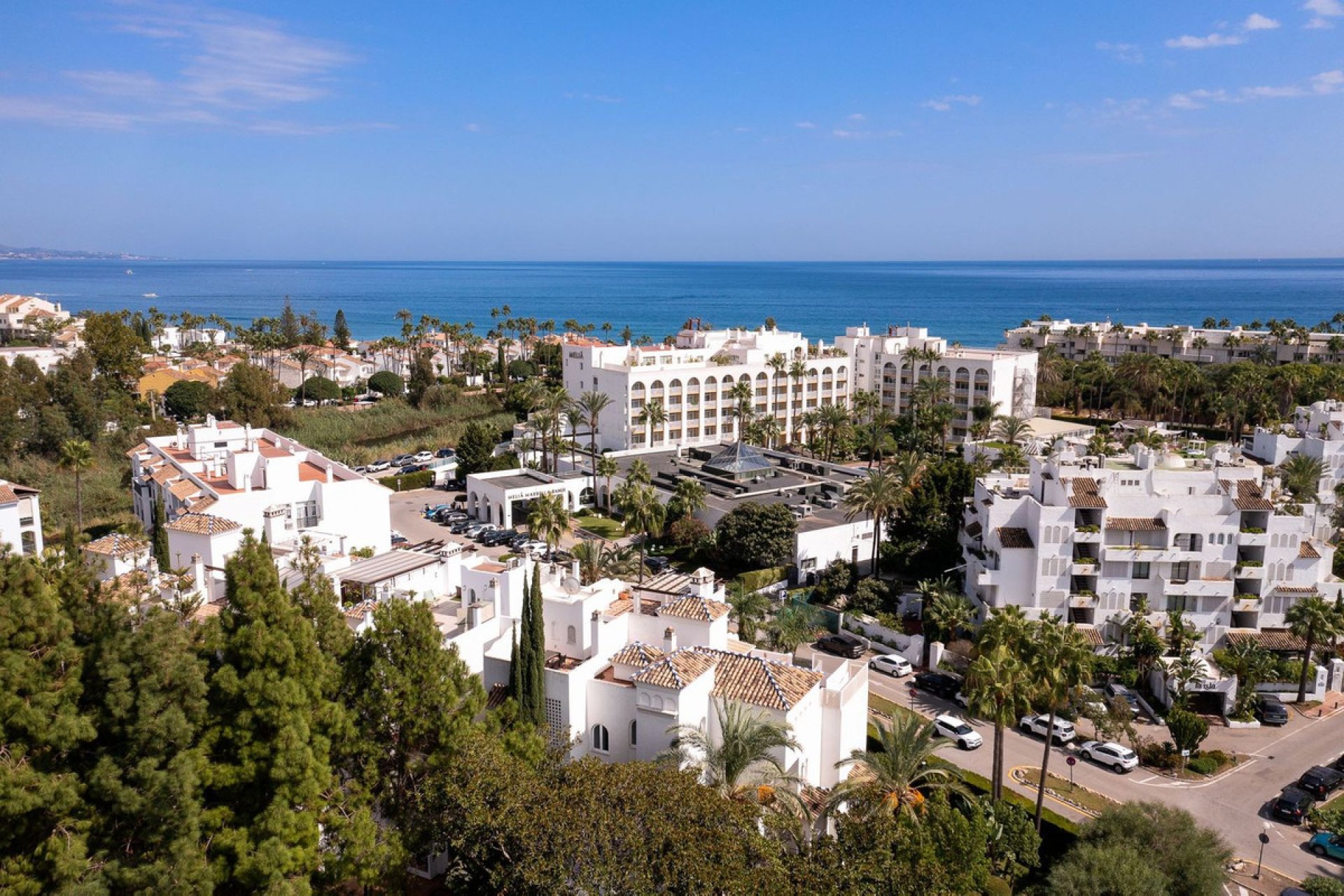 Resale - Apartment - Penthouse Duplex - Marbella - Puerto Banús