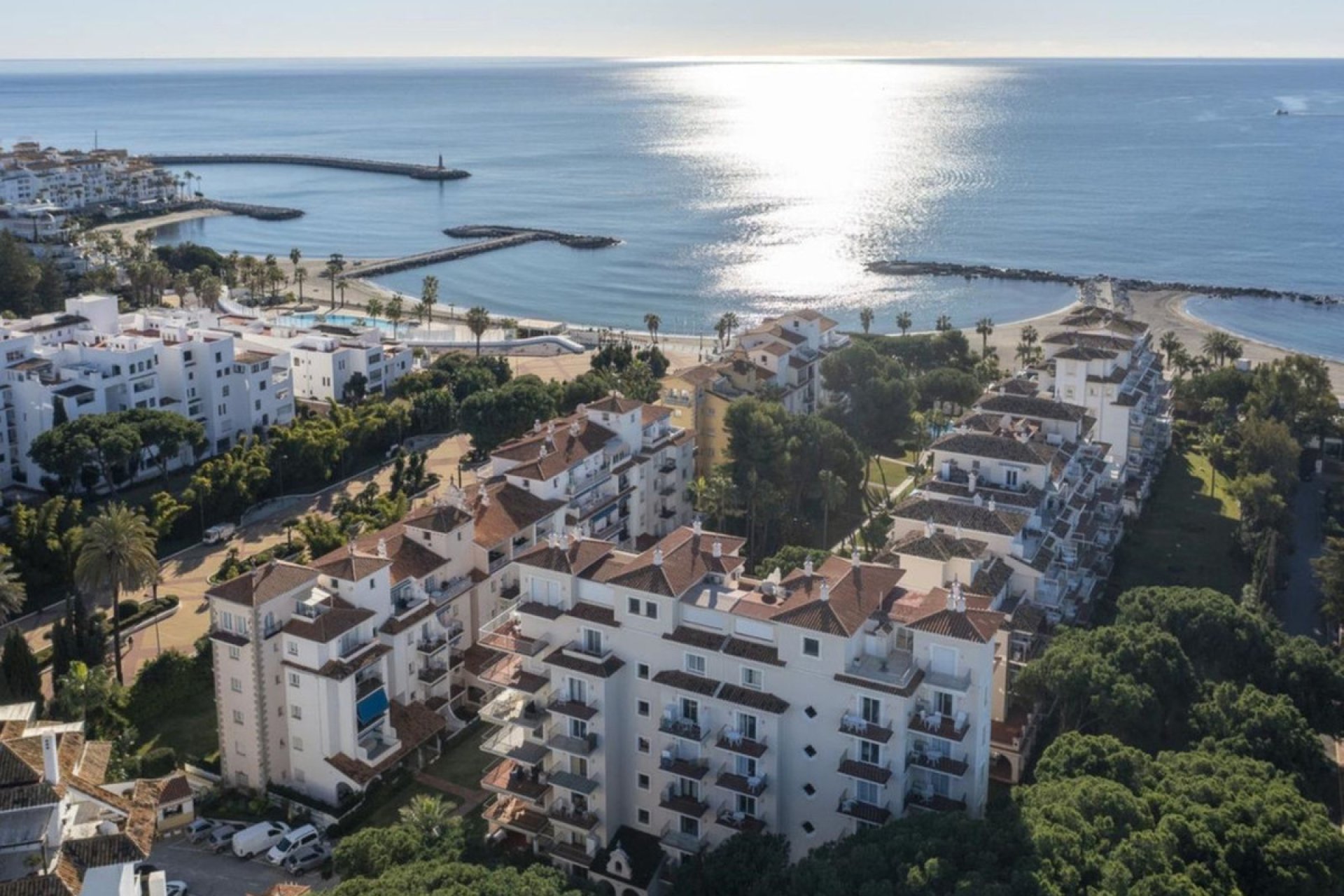 Resale - Apartment - Penthouse Duplex - Marbella - Puerto Banús