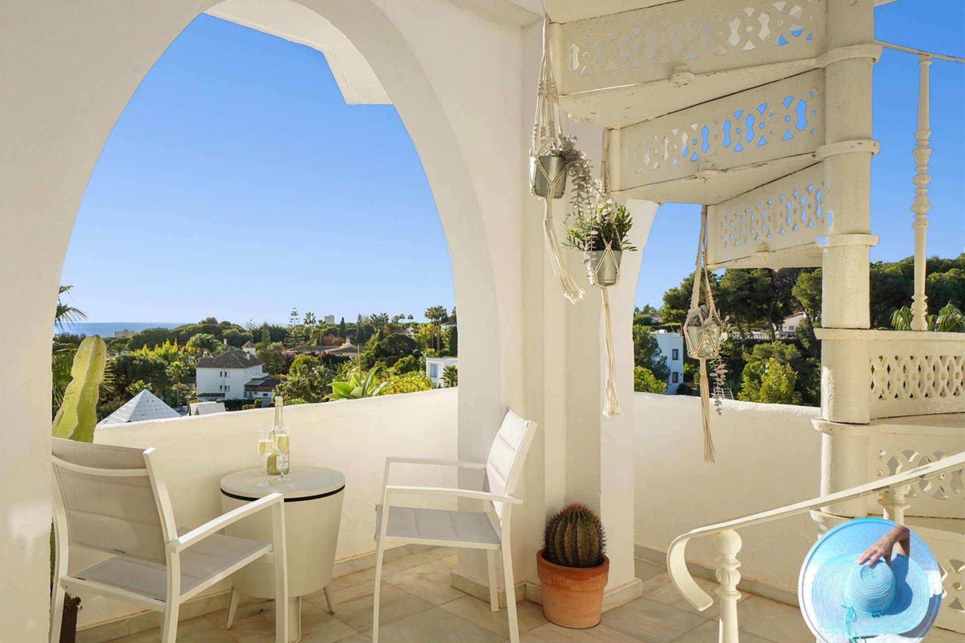 Resale - Apartment - Penthouse Duplex - Marbella - Reserva de Marbella