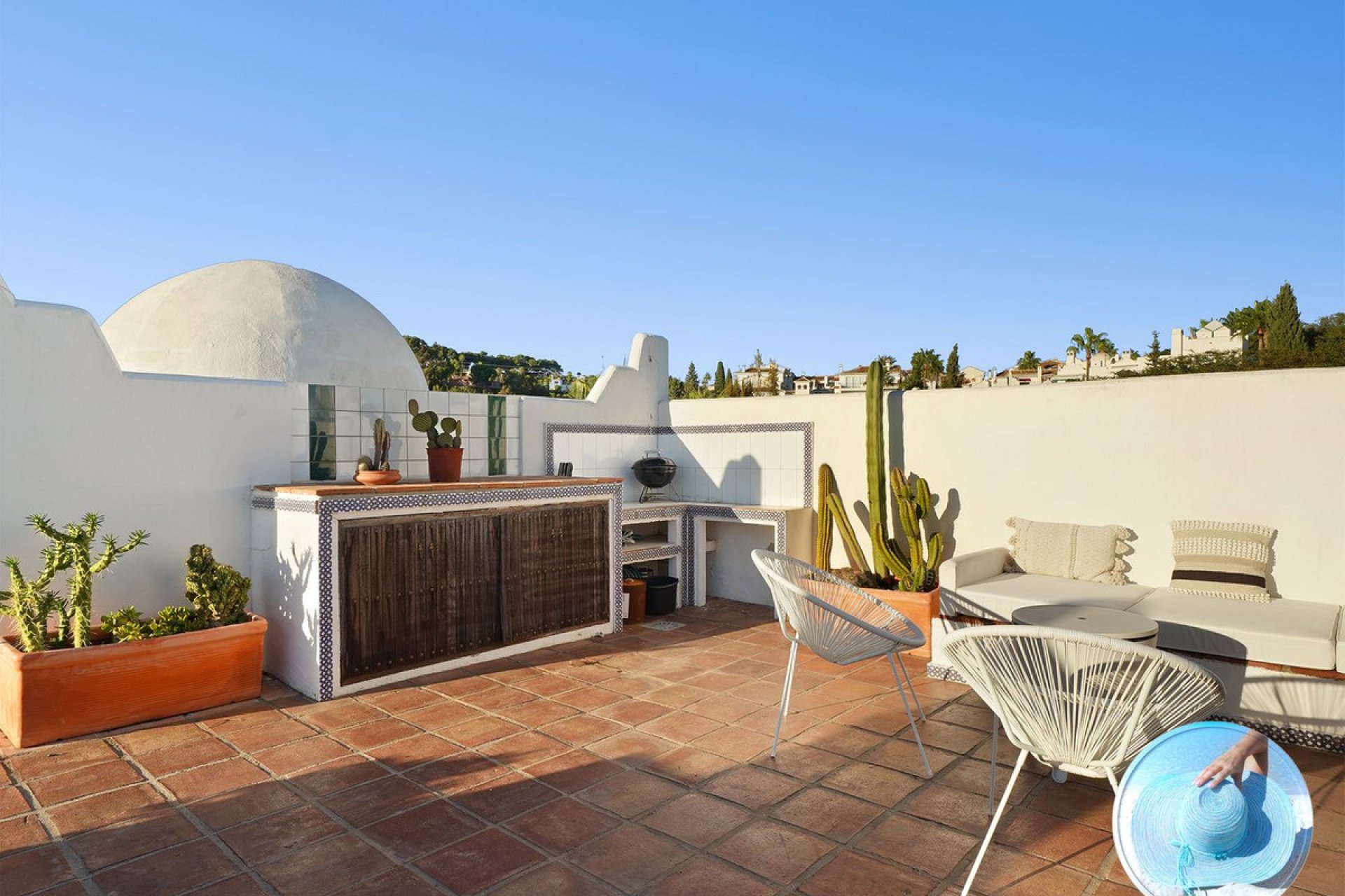 Resale - Apartment - Penthouse Duplex - Marbella - Reserva de Marbella