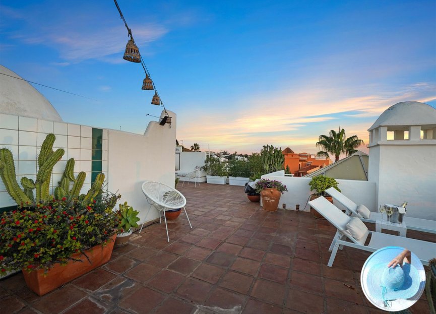 Resale - Apartment - Penthouse Duplex - Marbella - Reserva de Marbella