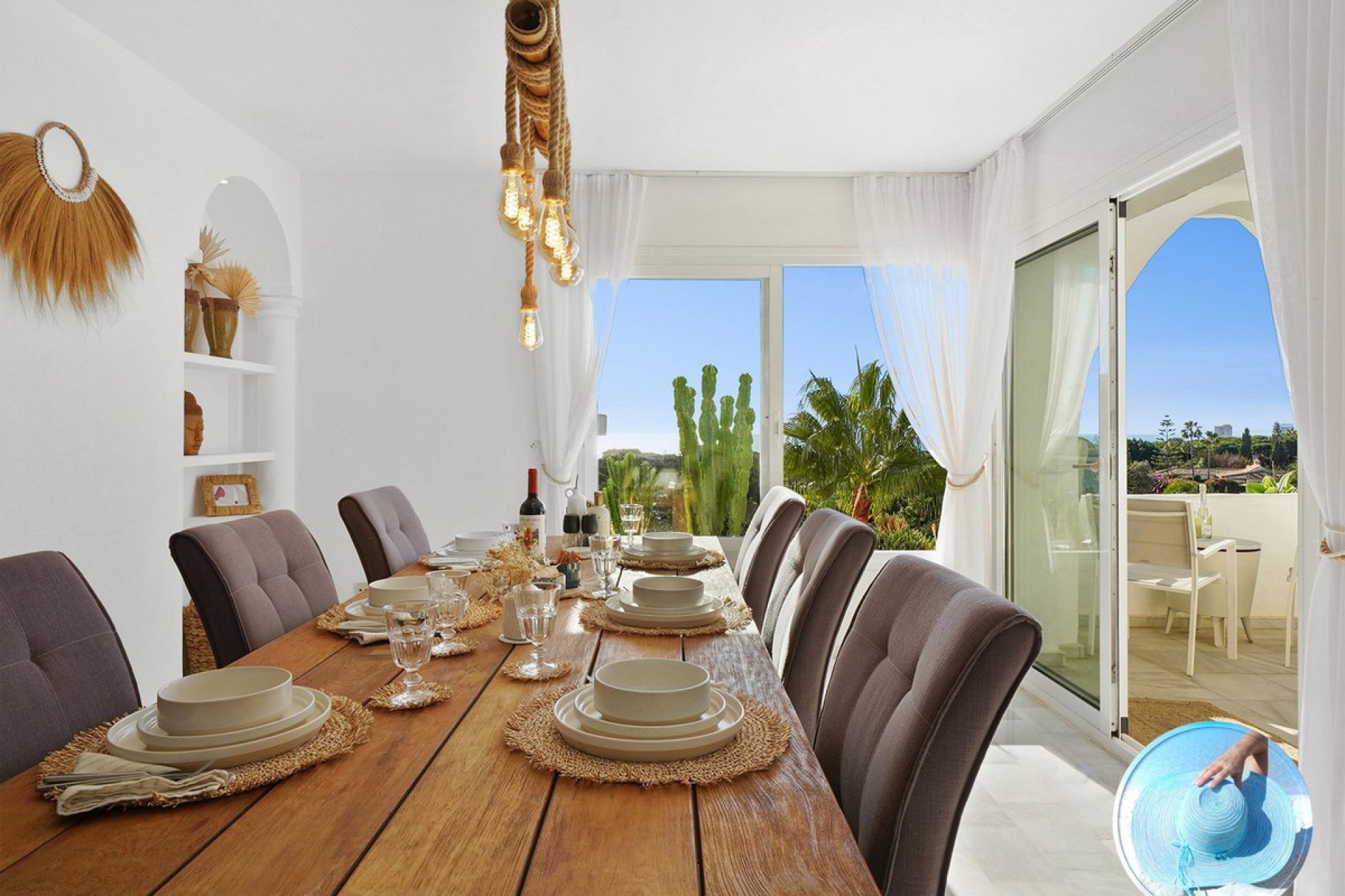 Resale - Apartment - Penthouse Duplex - Marbella - Reserva de Marbella