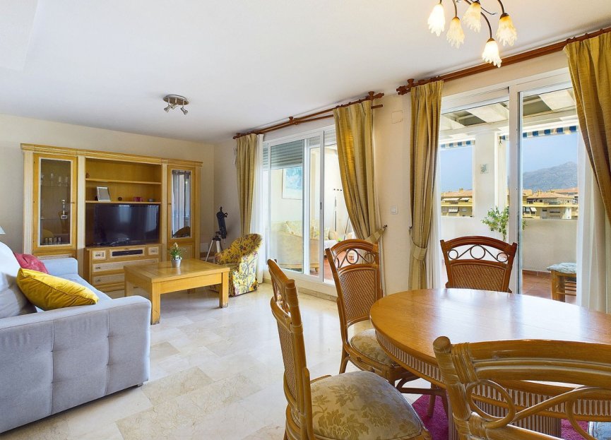 Resale - Apartment - Penthouse Duplex - Marbella - San Pedro De Alcantara