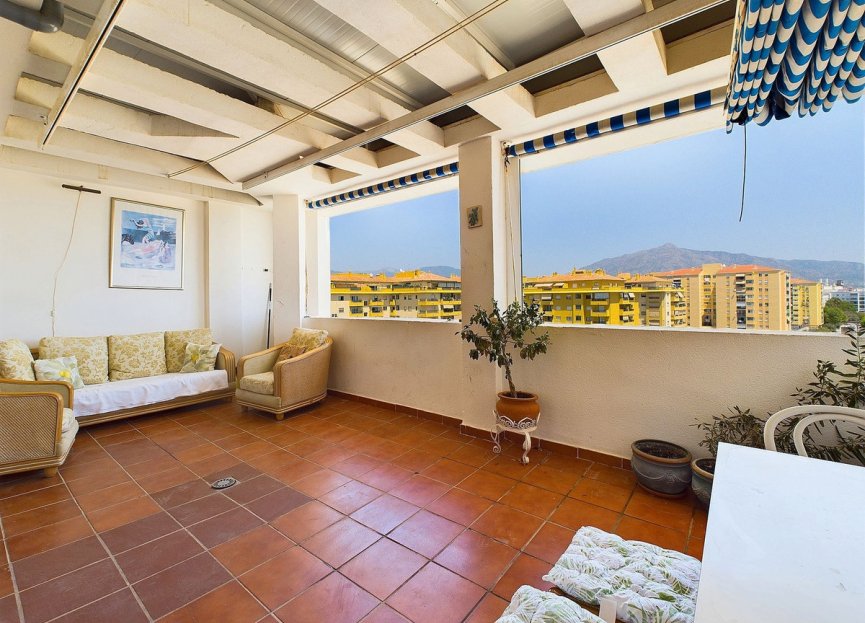 Resale - Apartment - Penthouse Duplex - Marbella - San Pedro De Alcantara