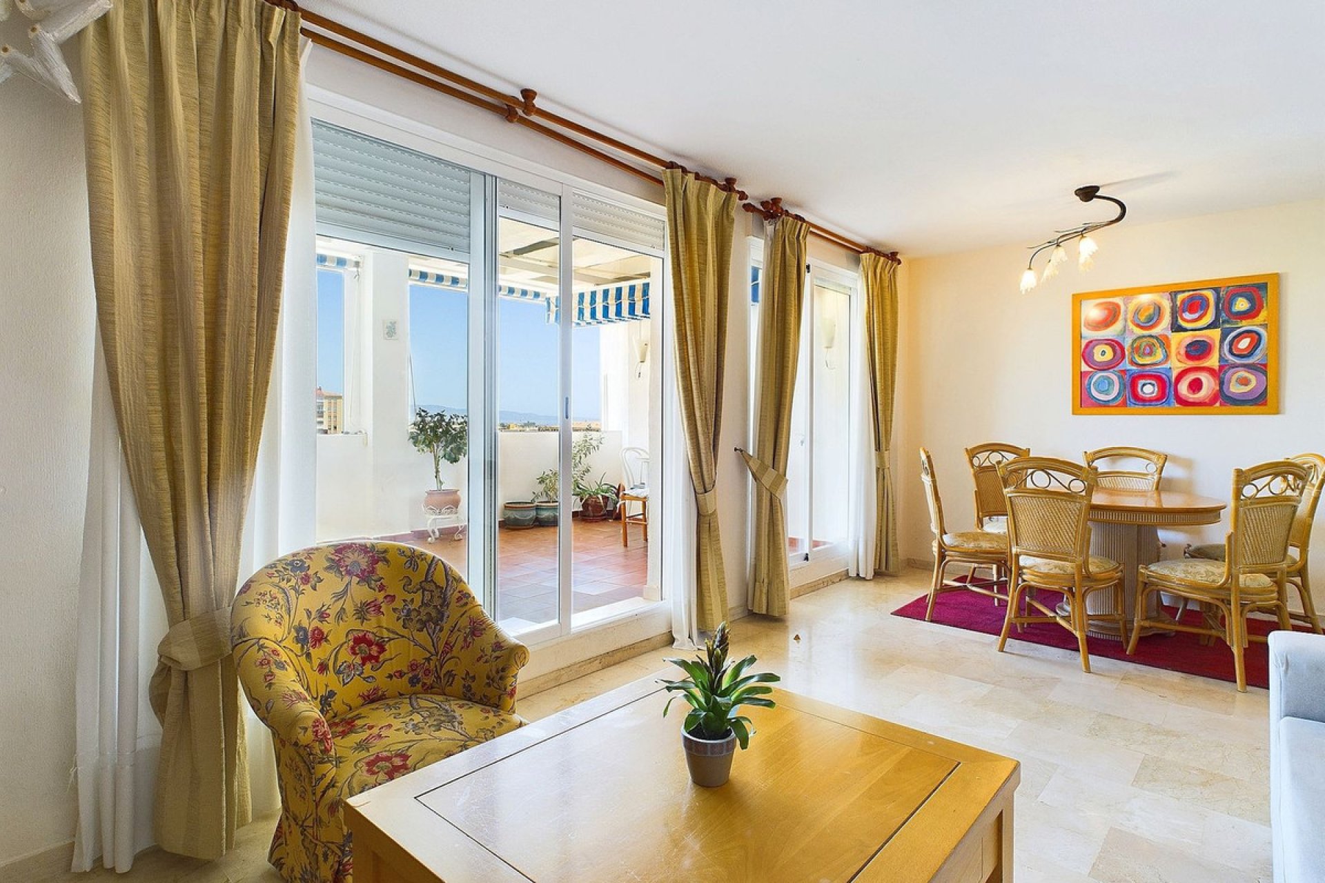 Resale - Apartment - Penthouse Duplex - Marbella - San Pedro De Alcantara