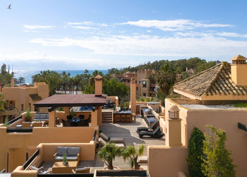 Resale - Apartment - Penthouse Duplex - Marbella - San Pedro De Alcantara