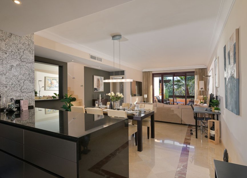 Resale - Apartment - Penthouse Duplex - Marbella - San Pedro De Alcantara