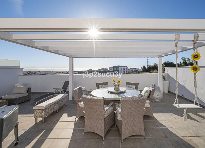 Resale - Apartment - Penthouse Duplex - Marbella - San Pedro De Alcantara