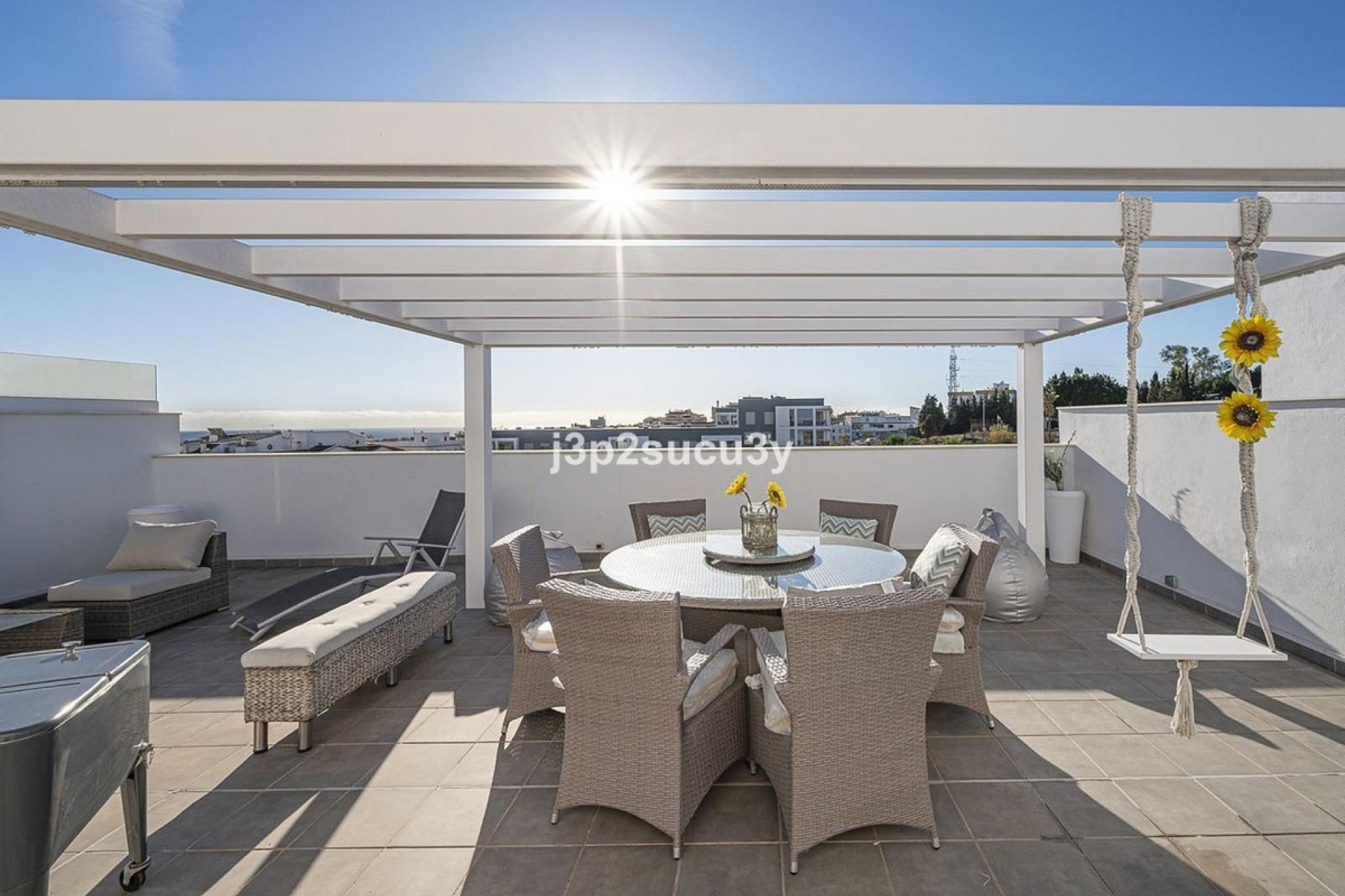 Resale - Apartment - Penthouse Duplex - Marbella - San Pedro De Alcantara