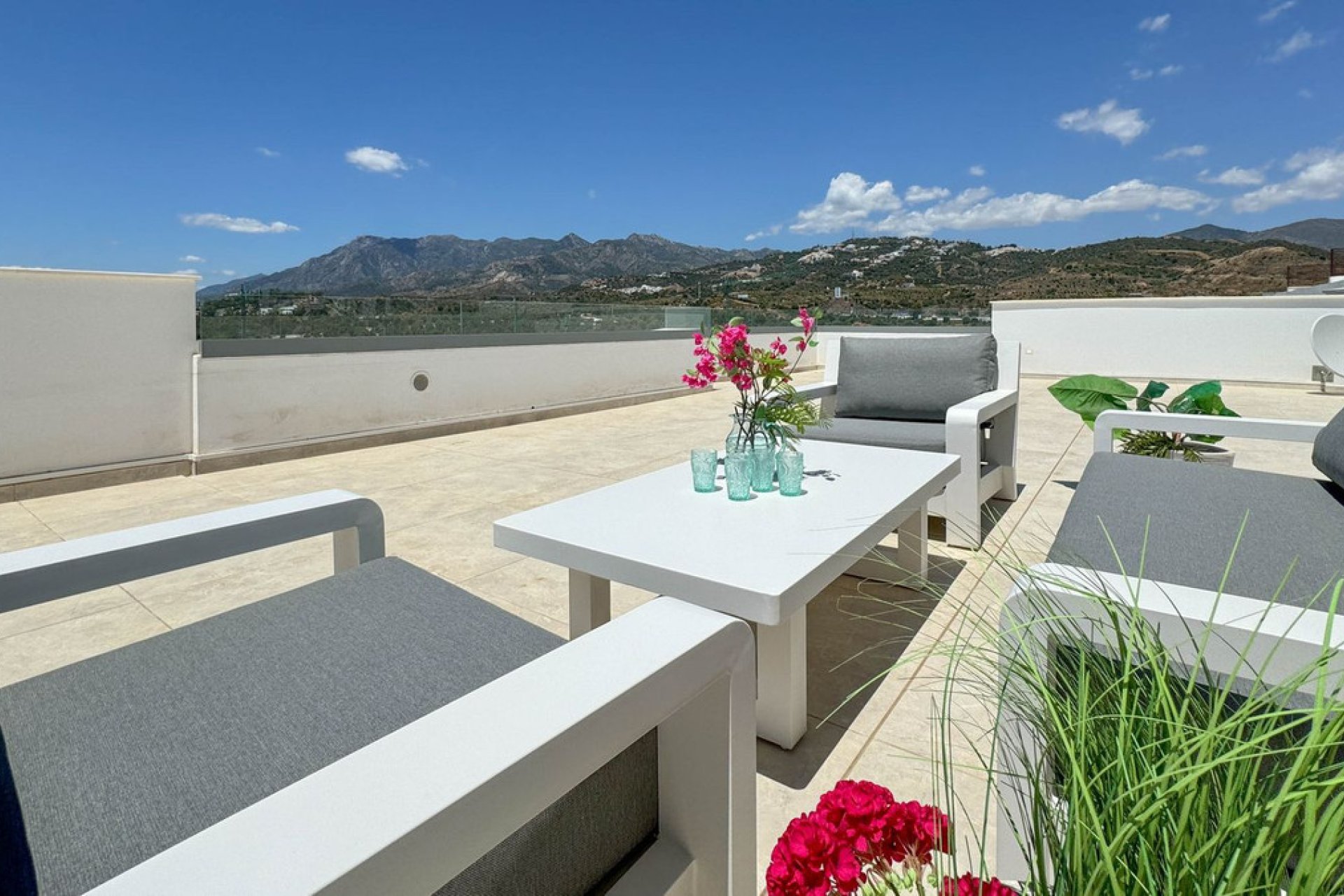 Resale - Apartment - Penthouse Duplex - Marbella - Santa Clara