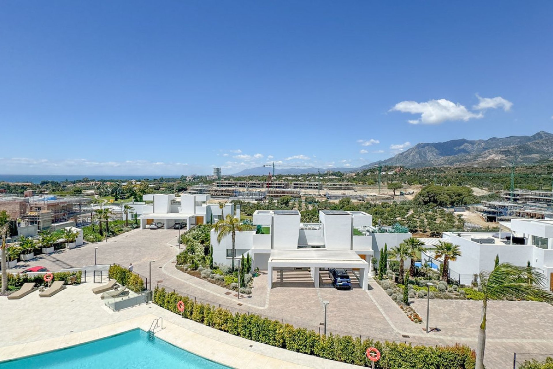 Resale - Apartment - Penthouse Duplex - Marbella - Santa Clara