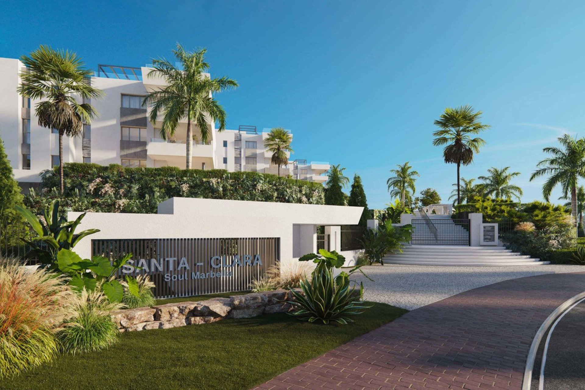 Resale - Apartment - Penthouse Duplex - Marbella - Santa Clara