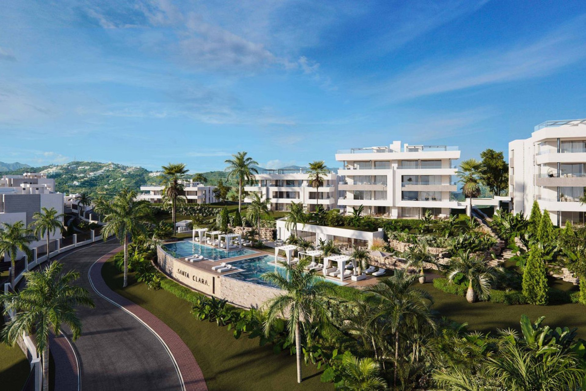 Resale - Apartment - Penthouse Duplex - Marbella - Santa Clara