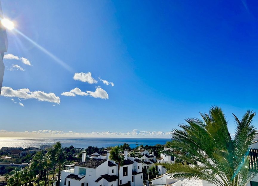 Resale - Apartment - Penthouse Duplex - Marbella - Sierra Blanca