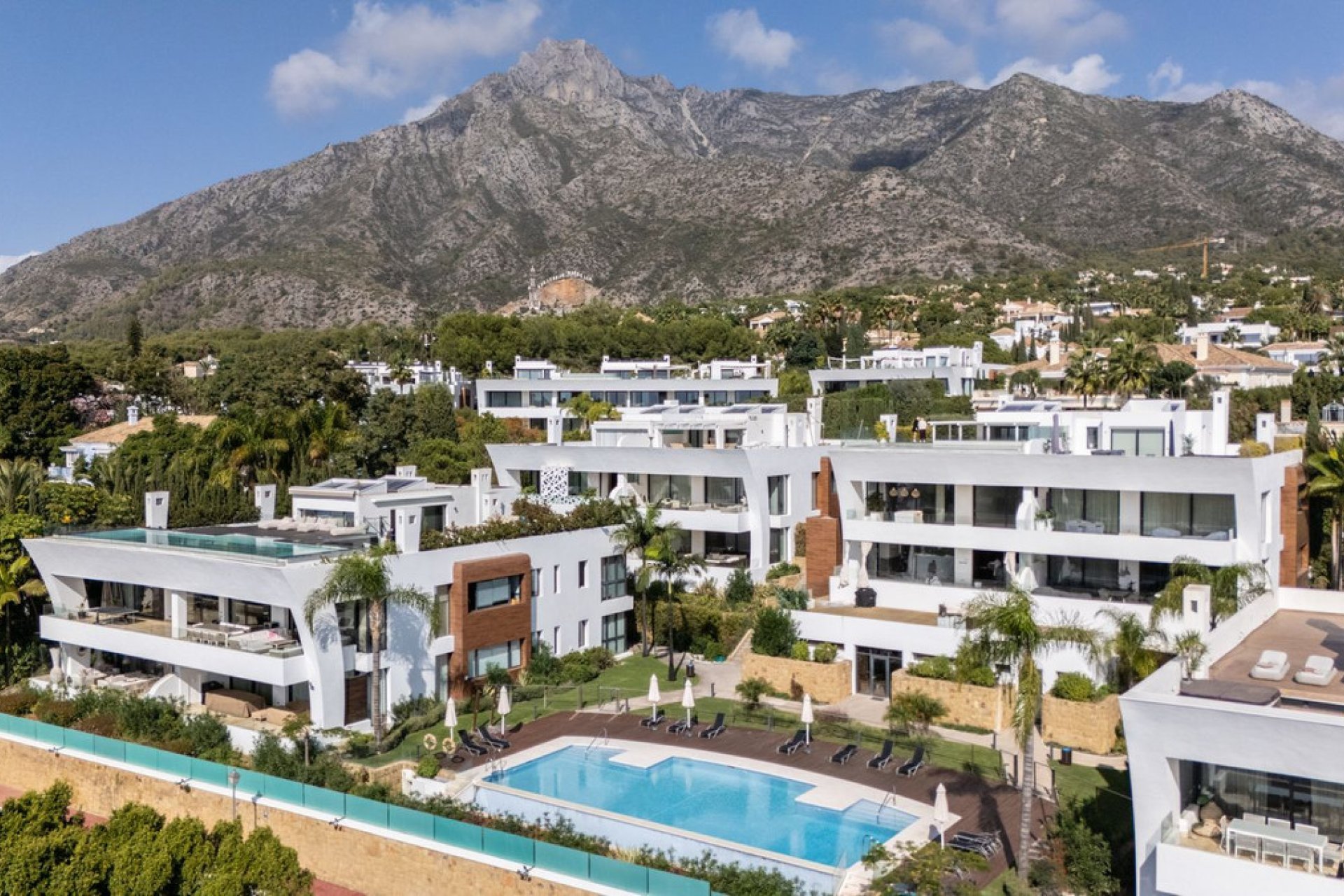 Resale - Apartment - Penthouse Duplex - Marbella - Sierra Blanca