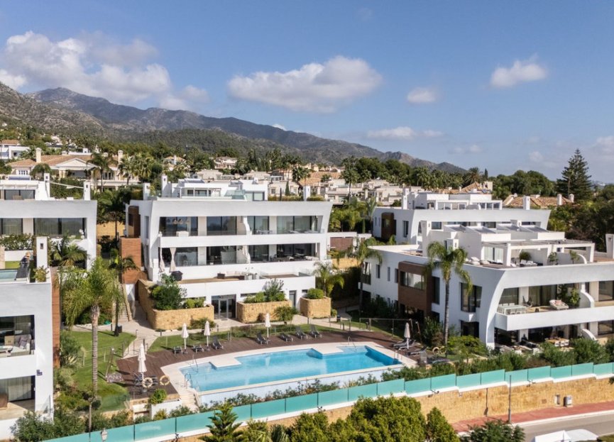 Resale - Apartment - Penthouse Duplex - Marbella - Sierra Blanca