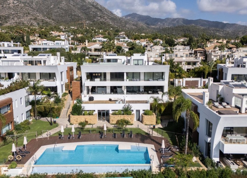 Resale - Apartment - Penthouse Duplex - Marbella - Sierra Blanca