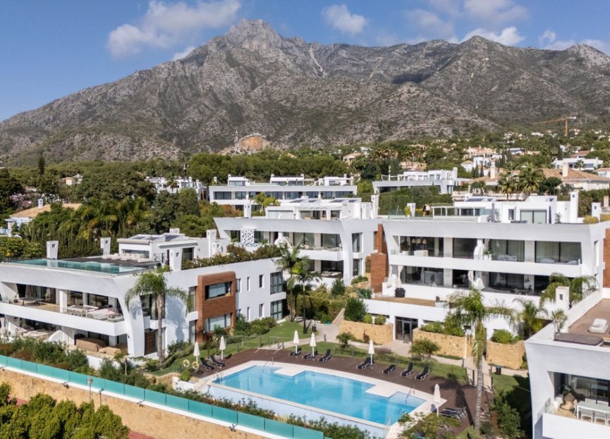 Resale - Apartment - Penthouse Duplex - Marbella - Sierra Blanca