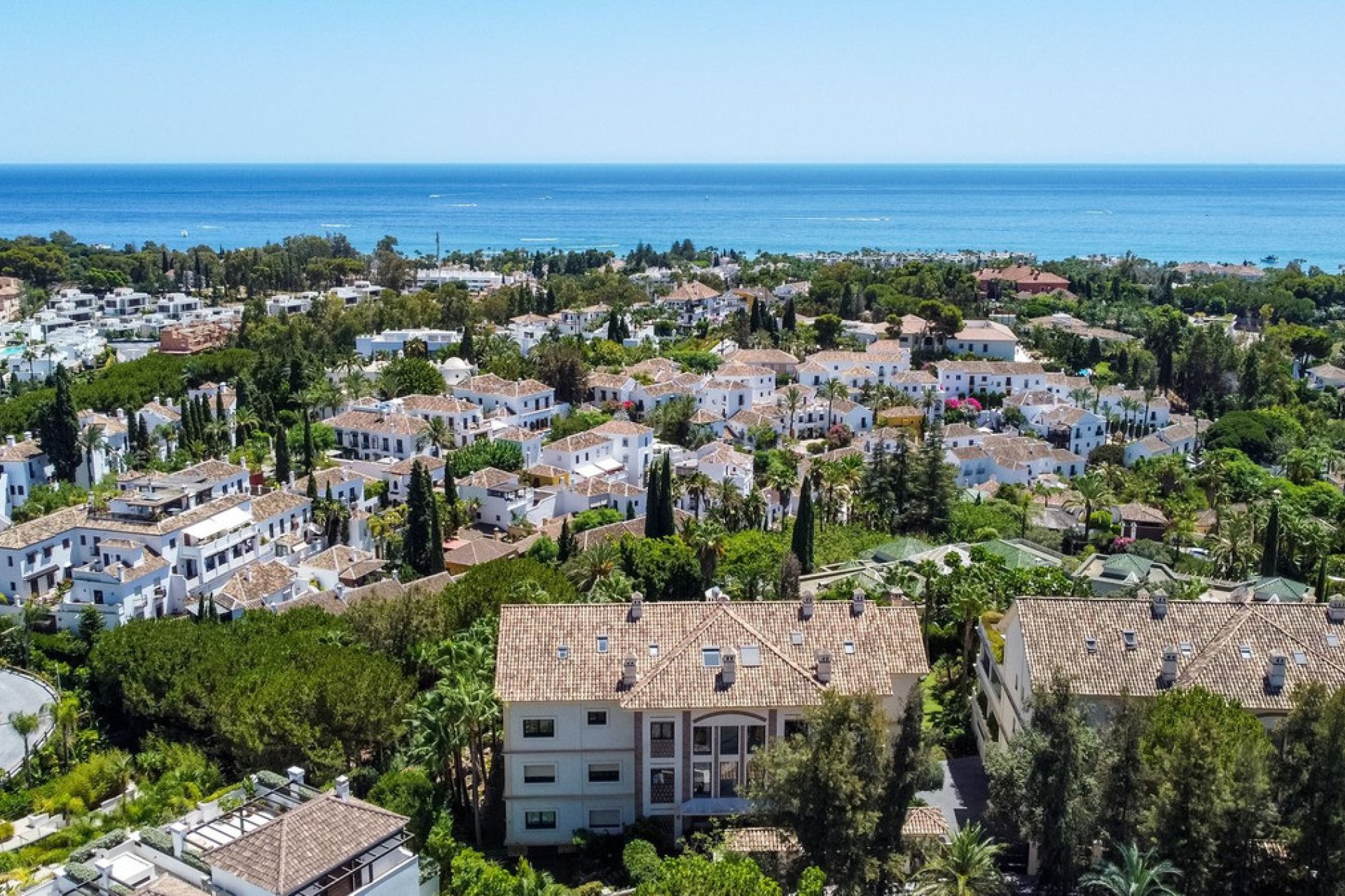 Resale - Apartment - Penthouse Duplex - Marbella - The Golden Mile