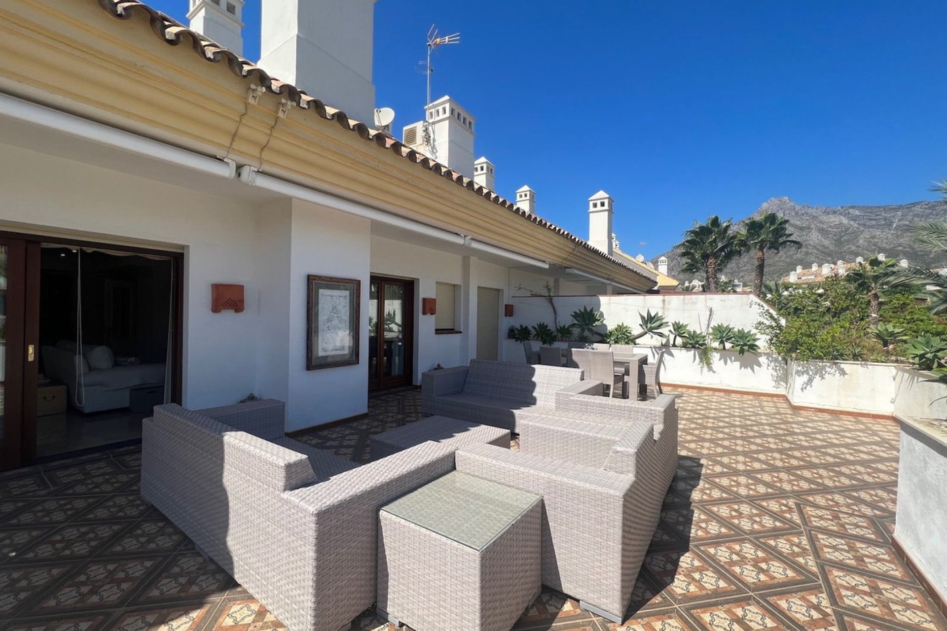 Resale - Apartment - Penthouse Duplex - Marbella - The Golden Mile