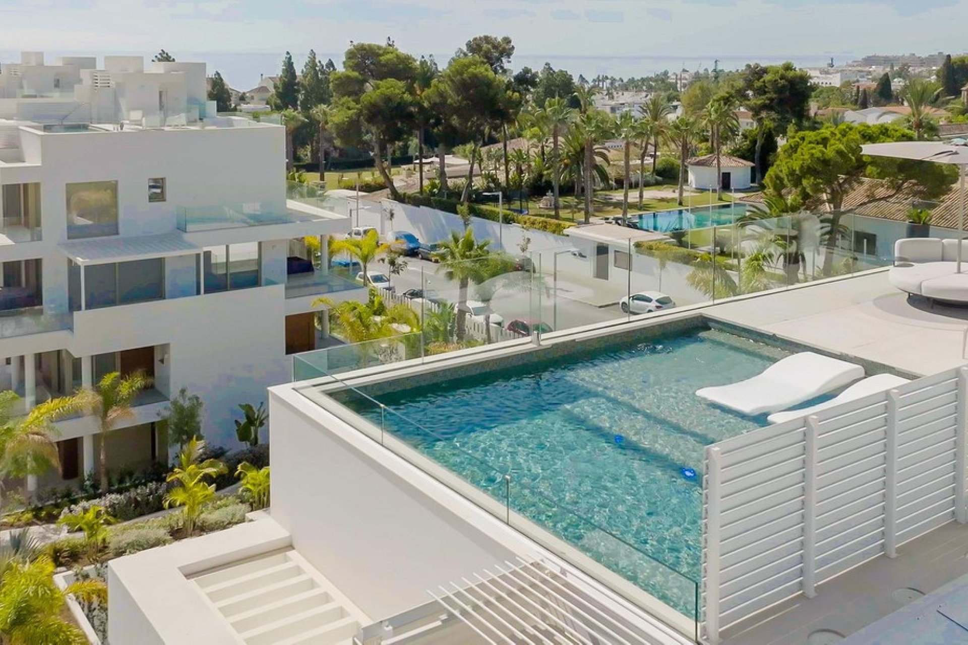 Resale - Apartment - Penthouse Duplex - Marbella - The Golden Mile