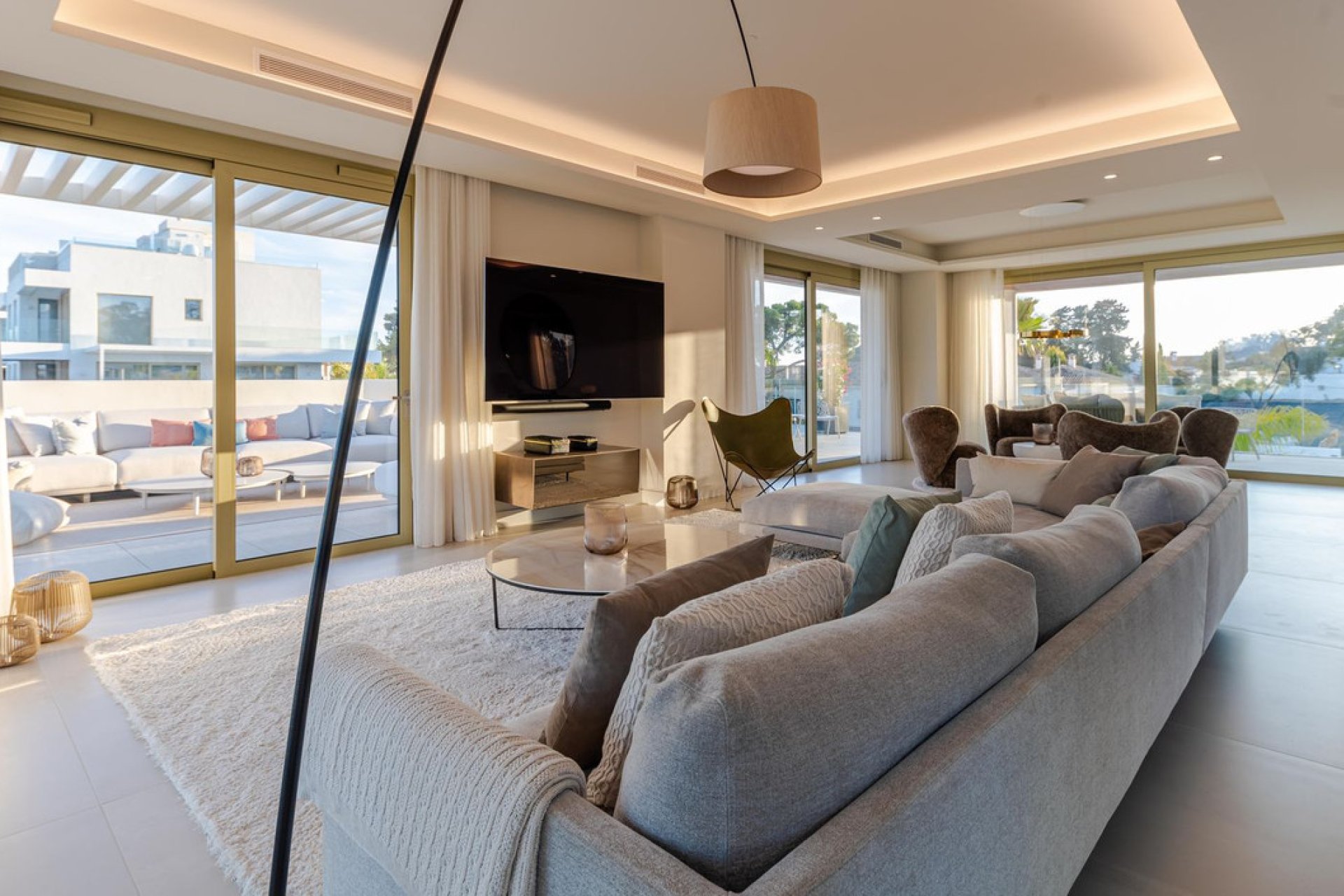 Resale - Apartment - Penthouse Duplex - Marbella - The Golden Mile