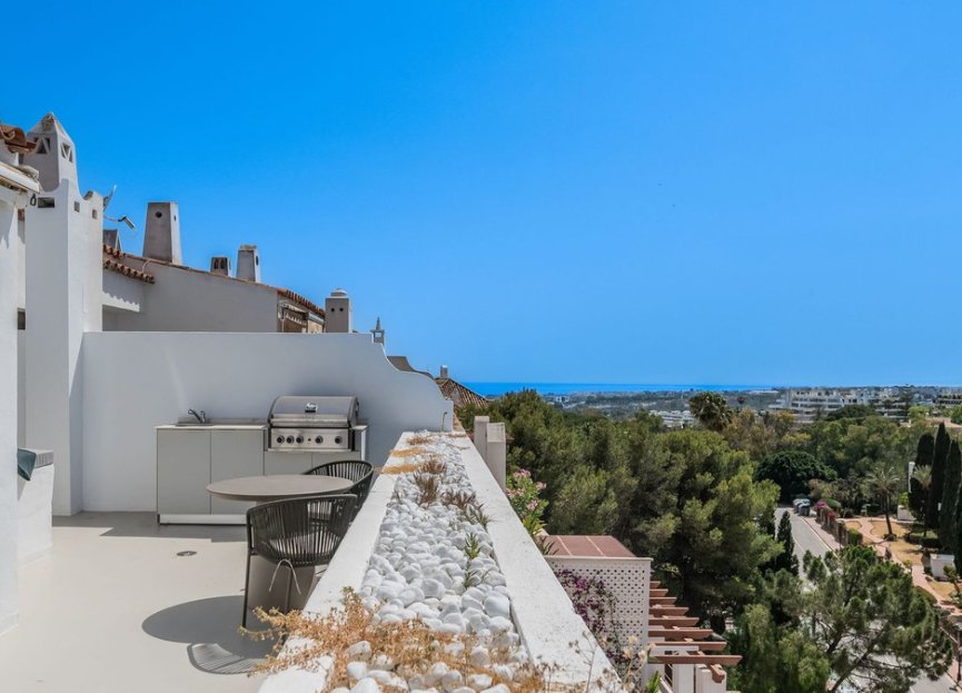 Resale - Apartment - Penthouse Duplex - Marbella - The Golden Mile