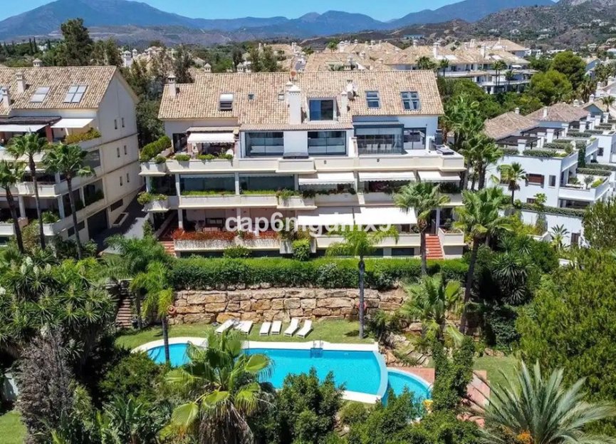 Resale - Apartment - Penthouse Duplex - Marbella - The Golden Mile