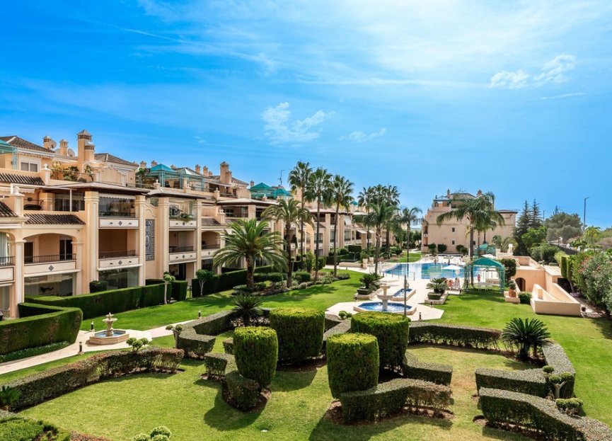 Resale - Apartment - Penthouse Duplex - Marbella - The Golden Mile