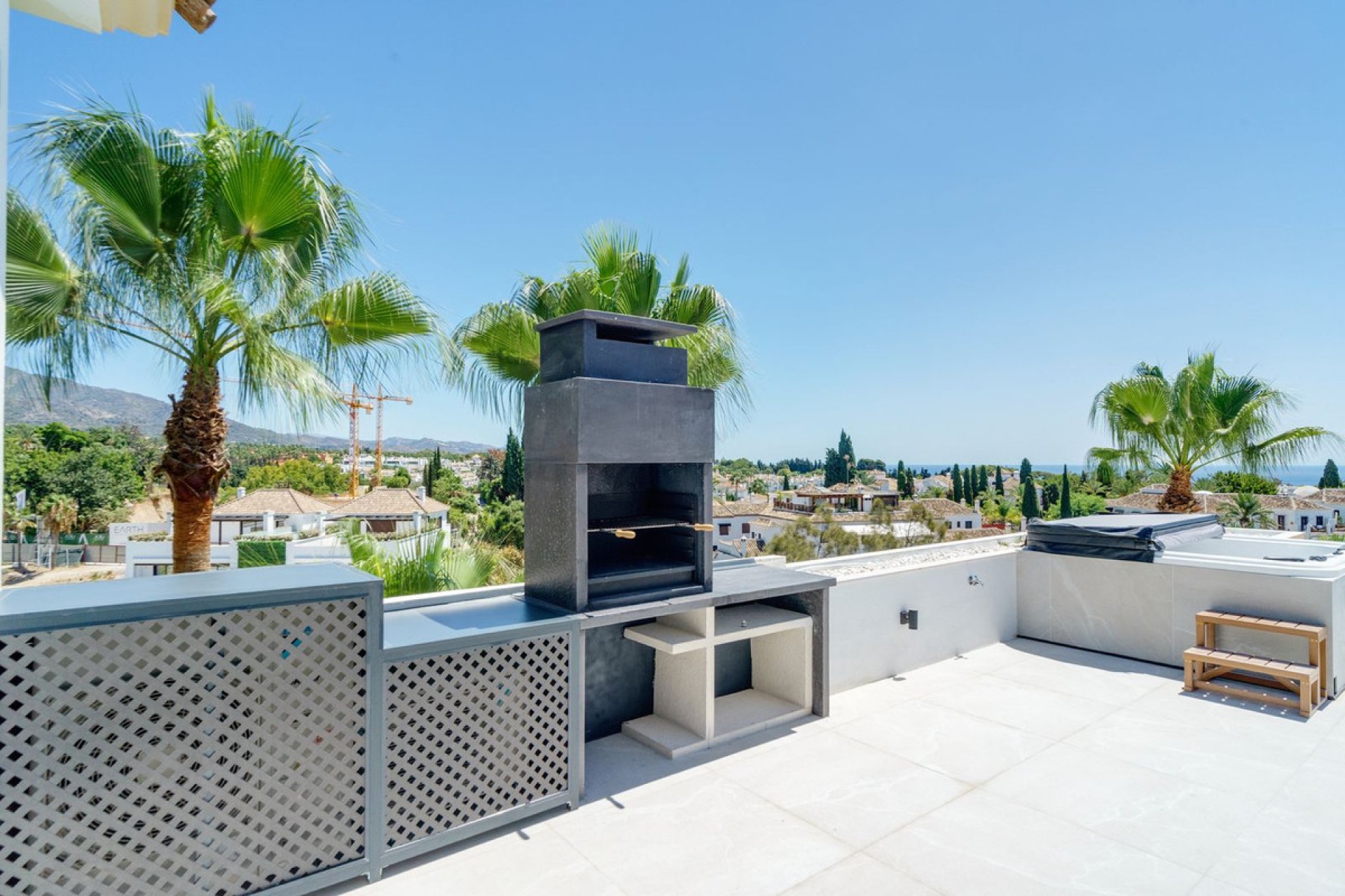 Resale - Apartment - Penthouse Duplex - Marbella - The Golden Mile