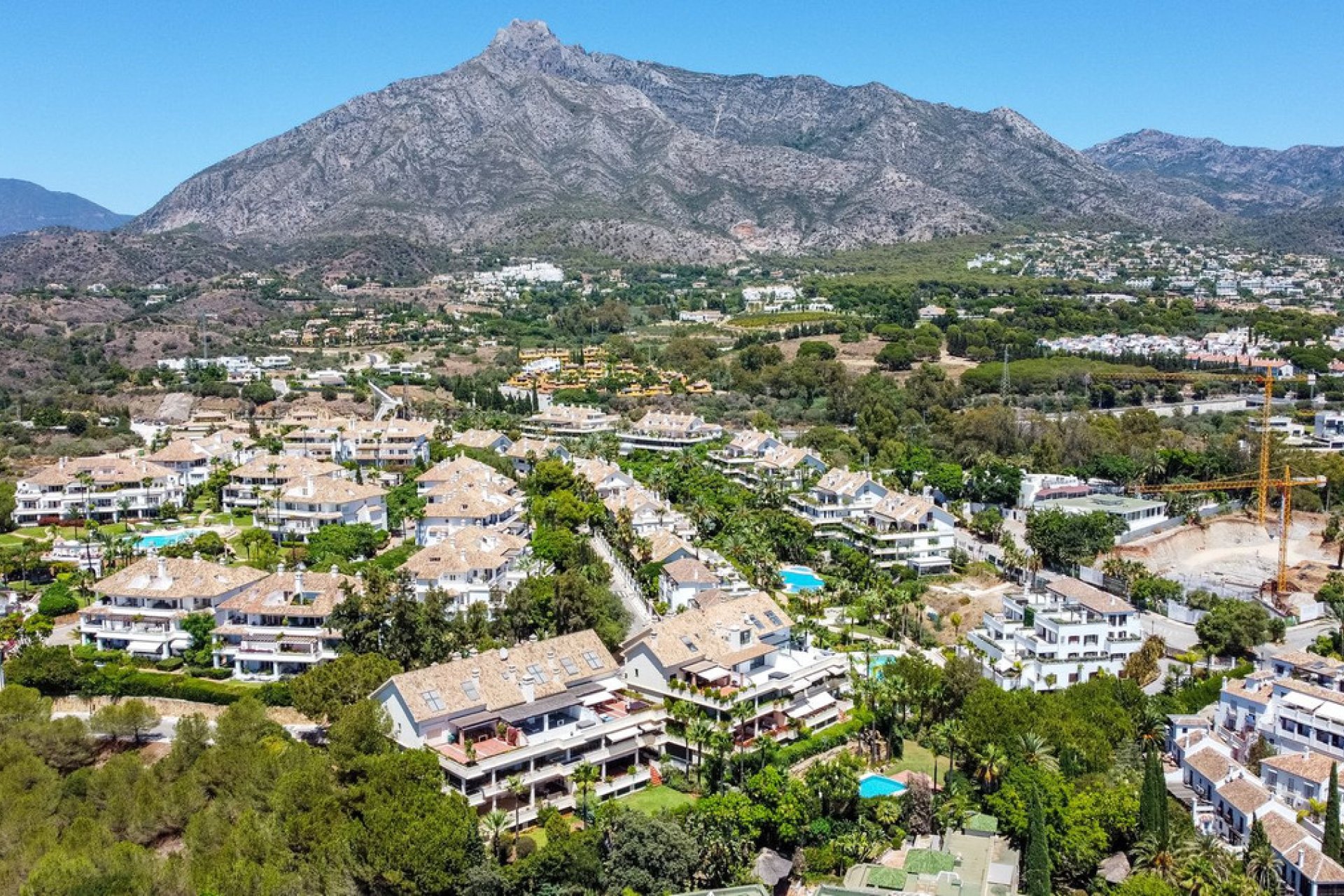 Resale - Apartment - Penthouse Duplex - Marbella - The Golden Mile