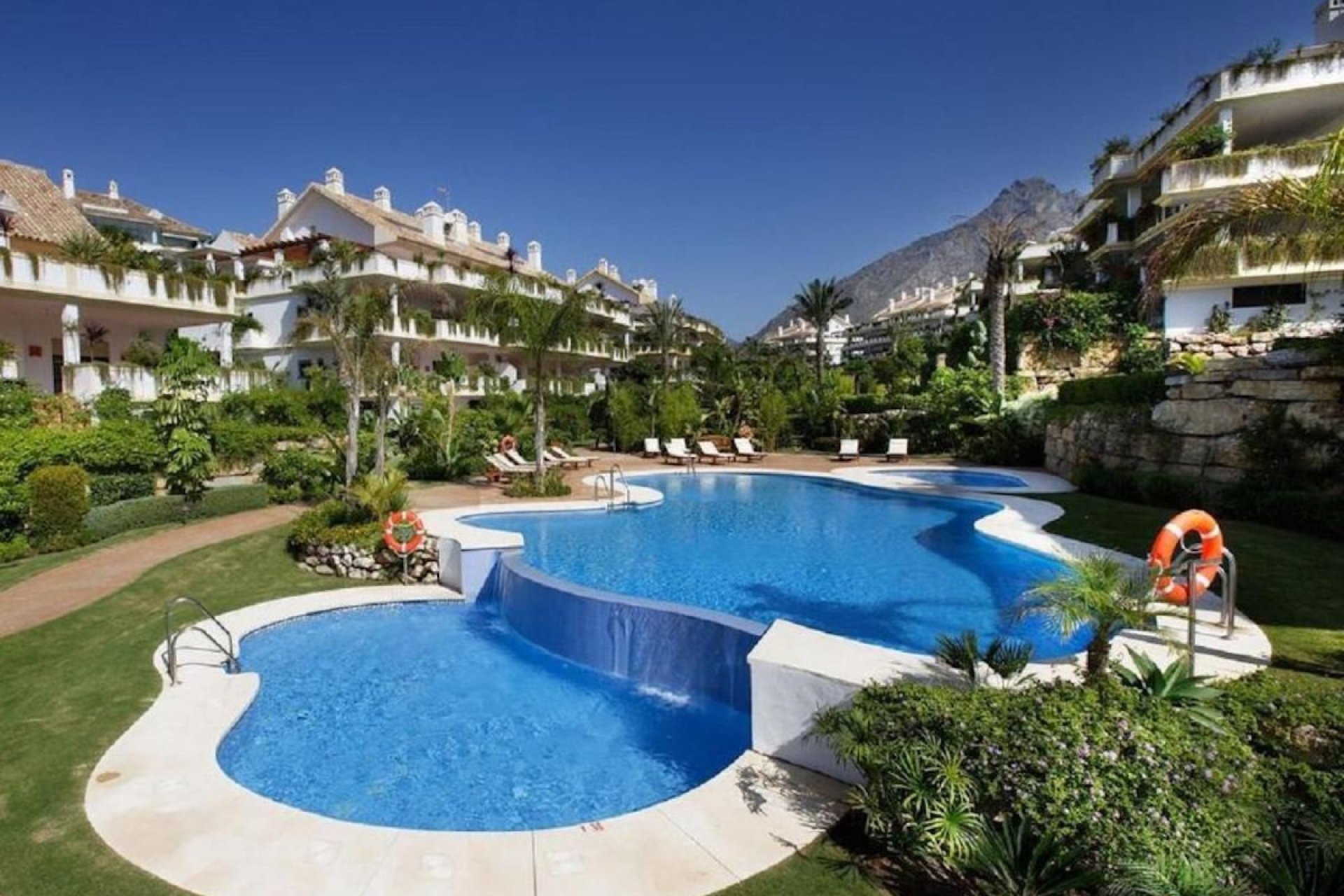 Resale - Apartment - Penthouse Duplex - Marbella - The Golden Mile