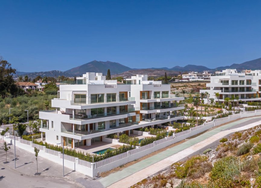 Resale - Apartment - Penthouse Duplex - Marbella - The Golden Mile