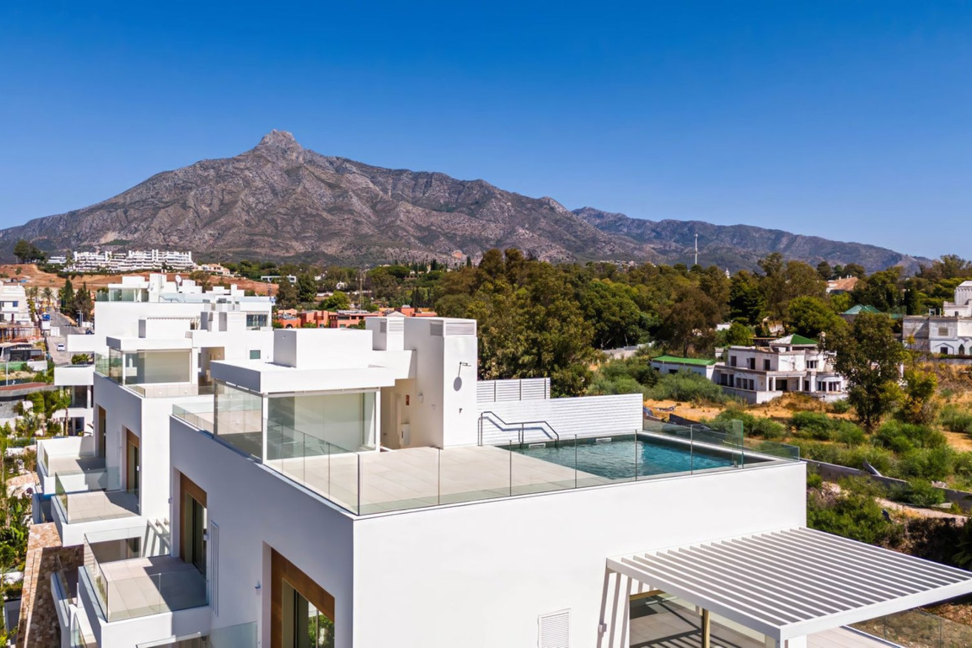 Resale - Apartment - Penthouse Duplex - Marbella - The Golden Mile