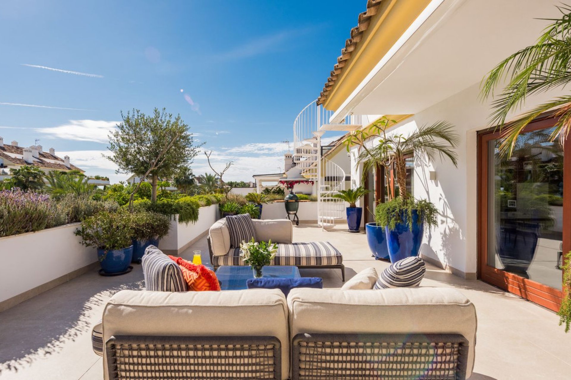 Resale - Apartment - Penthouse Duplex - Marbella - The Golden Mile