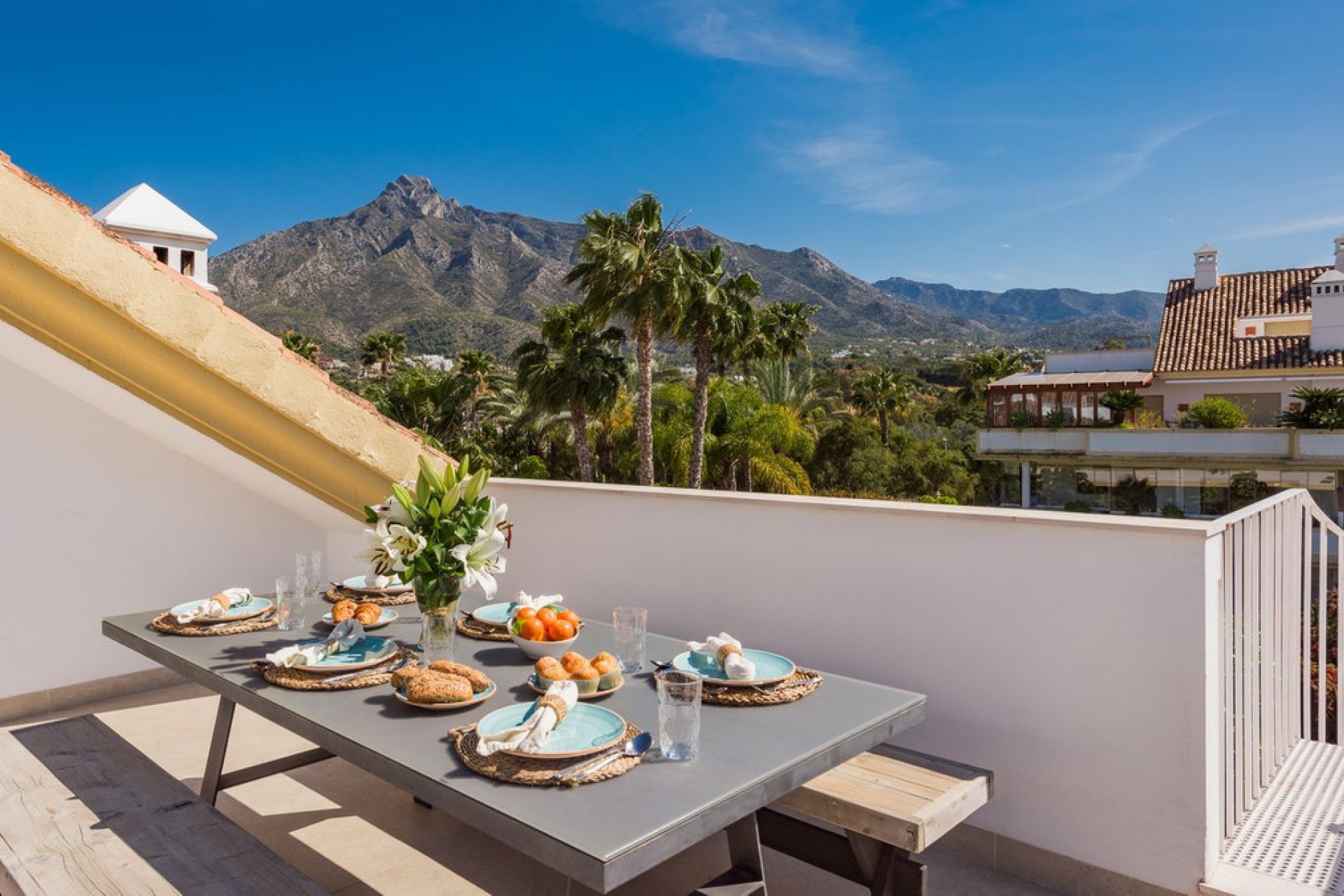 Resale - Apartment - Penthouse Duplex - Marbella - The Golden Mile