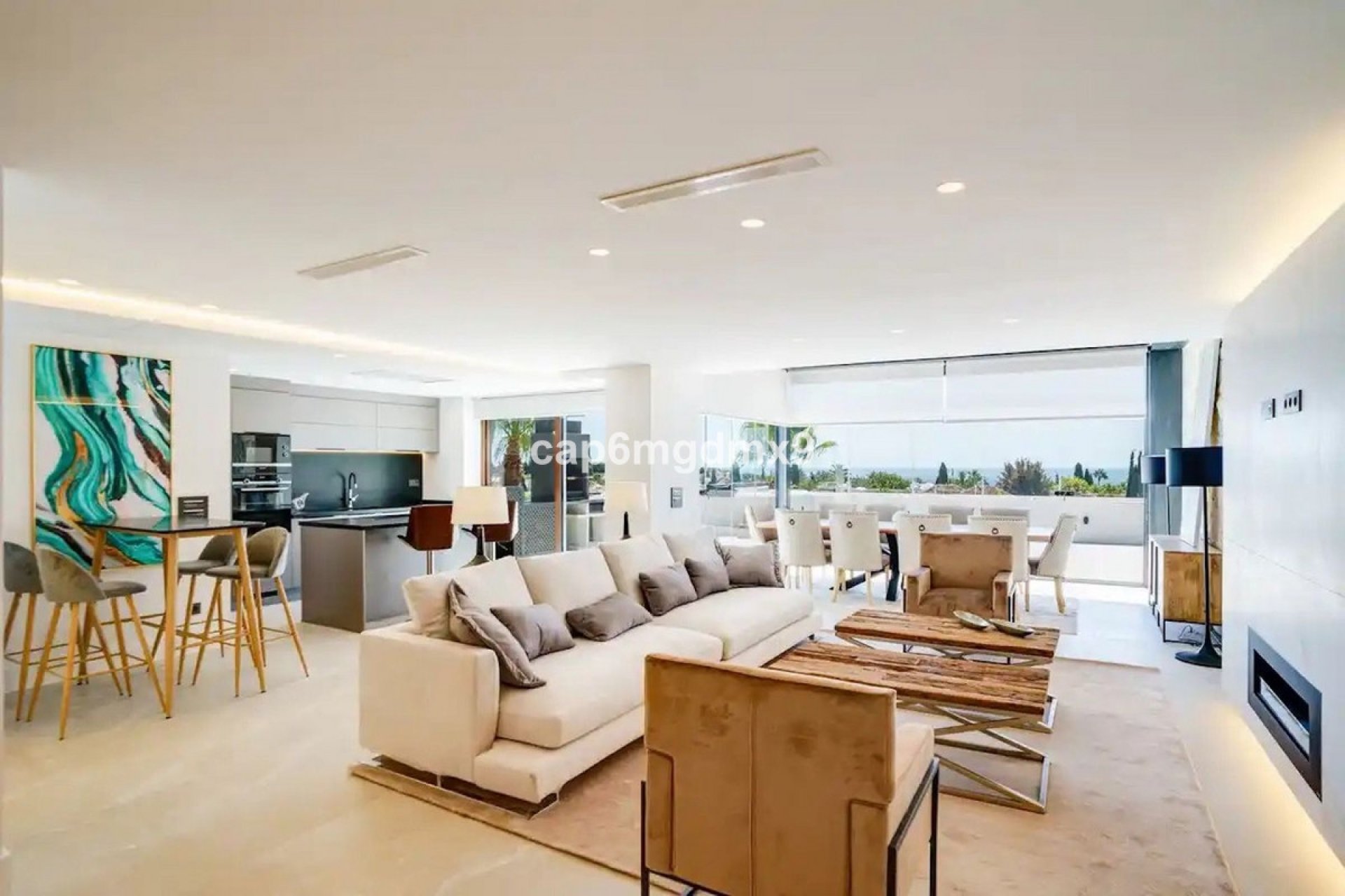 Resale - Apartment - Penthouse Duplex - Marbella - The Golden Mile