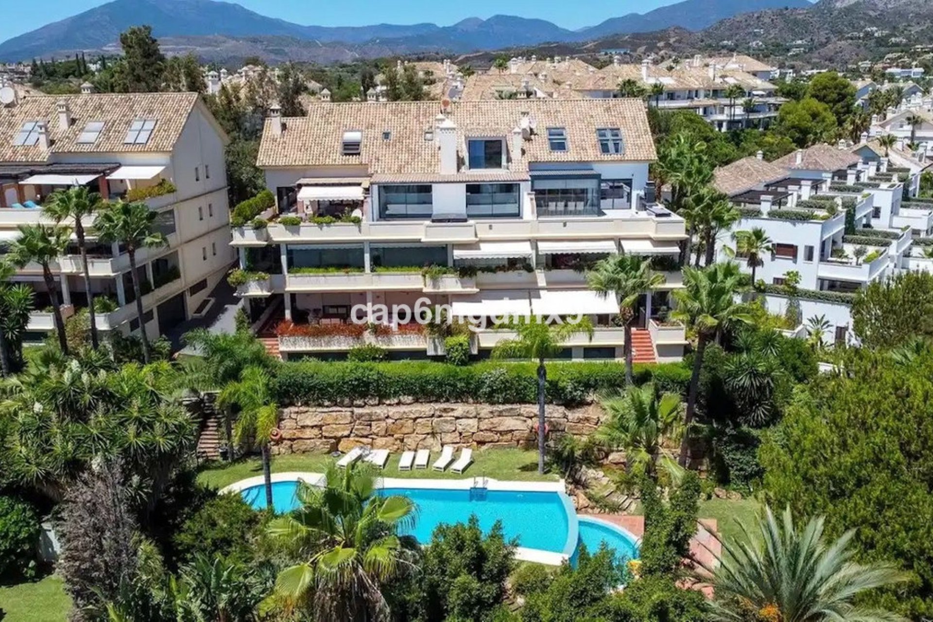 Resale - Apartment - Penthouse Duplex - Marbella - The Golden Mile