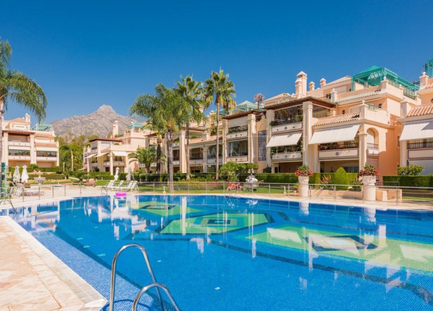 Resale - Apartment - Penthouse Duplex - Marbella - The Golden Mile