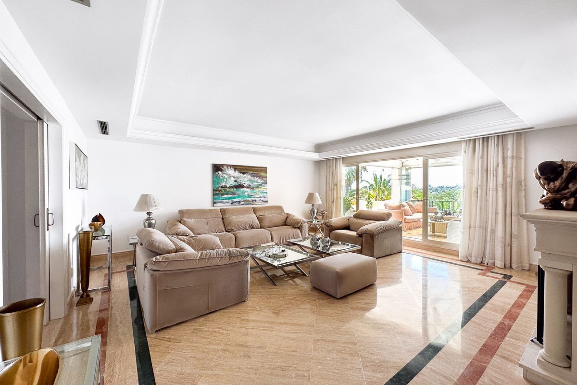 Resale - Apartment - Penthouse Duplex - Marbella - The Golden Mile