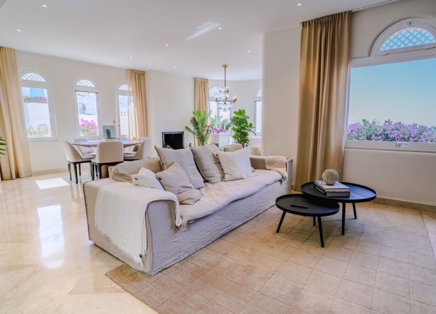 Resale - Apartment - Penthouse Duplex - Marbella - The Golden Mile